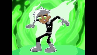 Danny Phantom Gets his Powers Back [upl. by Rauch]