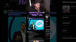 EA and their ads eagames ea gaming gamingcommunity gamingshorts [upl. by Julian]