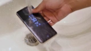 Galaxy S8 WaterTest  main is test main achaww nahi hoon Hindi Urdu [upl. by Eibloc]