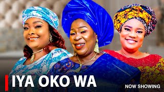 IYAWO OKO WA  A Nigerian Yoruba Movie Starring Opeyemi Ayeola  Fausat Balogun  Ronke Odusanya [upl. by Divd]