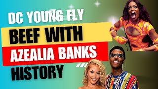 Shocking Wildn Out Drama Azealia Banks vs DC Young Fly 😱 jackyoh [upl. by Juni942]