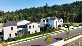 Alterra Model Homes in Newcastle WA [upl. by Oinesra]