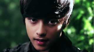 quotPrinsesaquot by Daniel Padilla [upl. by Ecinreb]