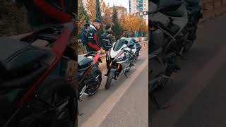 R25 Grup toplantısı r25 motorcycle yamaha motovlog [upl. by Vitalis493]