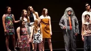 Motown The Musical  Choral Highlights Part 2 [upl. by Ceciley]