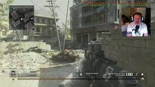 un dia mas en modern warfare remaster 2024 [upl. by Domenico]