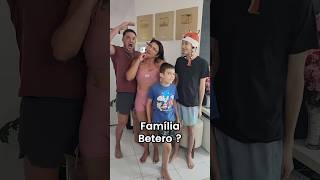 Tamanho da Família Betero [upl. by Dorry]