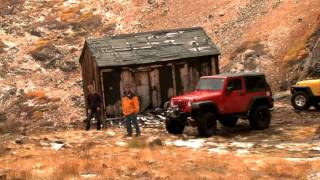 Jeep Trip to the Top of Colorado [upl. by Tatum]