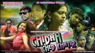 CHEDA CHED KHATIRFULL FILMPART2  RAVI HANSDAPREM DA NEW SANTHALI FILM [upl. by Samuela]