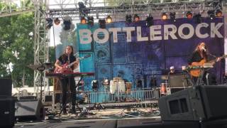 Black and White The Staves Live at Bottlerock Napa 52617 [upl. by Ecirtam]