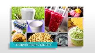 Food Packaging Industry UAE  Hotpack Corporate Video [upl. by Woodhouse]