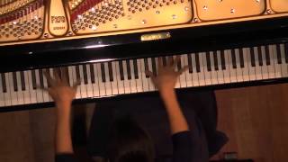 F LISZT  Harmonies du soir S139 Saskia Giorgini piano [upl. by Manfred87]