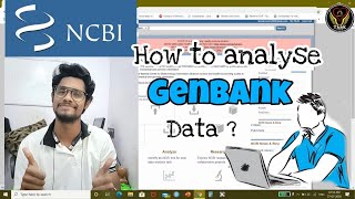 What is GenBank How to read the DNA Sequence  Tamil NCBI Database  Bioinformatics ThiNK VISION [upl. by Halette120]