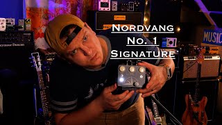 Nordvang  No 1 Signature Demo [upl. by Gris]