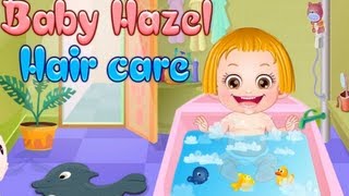 Baby Hazel Haircare GamesBaby Games 2013 [upl. by Notlih]