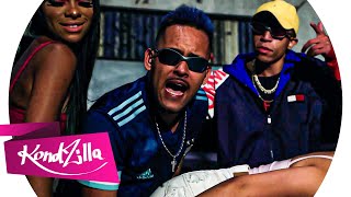 Black Lança  MC Fael Halls MC DDSV DJ C4  TikTok Challenge KondZilla [upl. by Bowen833]