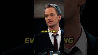 How I Met Your Mother  Barney Being Emotional About Robin himym [upl. by Savadove521]