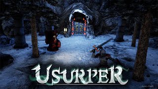 Usurper Soulbound Early Access Gameplay SteamPC [upl. by Halimak]