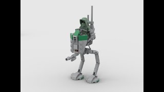 LEGO Star Wars ATRT Tutorial [upl. by Siramaj]