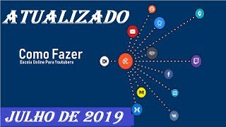 Como Transmitir AO VIVO Para Vários Canais Ao Mesmo Tempo  Youtube Live Stream [upl. by Eelana]