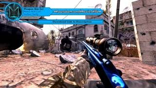 ROCCAT  Cod4 Weapon Skins  Free Download [upl. by Jakie]