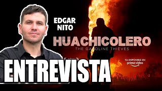 HUACHICOLERO  Entrevista con el DIRECTOR Edgar Nito [upl. by Doug]