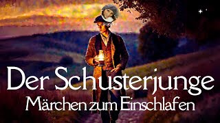 Hörbuch Der Schusterjunge  Lie liest Märchen zum Einschlafen Entspannen amp Deutschlernen [upl. by Chaworth947]