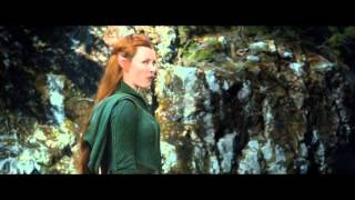 LO HOBBIT  La desolazione di Smaug  Spot 30 TAURIEL [upl. by Esyak]