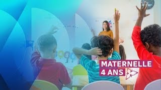 Les défis de la maternelle 4 ans  le modèle ontarien [upl. by Ttelrahc]