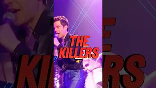 MR BRIGHTSIDE live  THE KILLERS 🔥🎸🤘 thekillers mrbrightside rock livemusic [upl. by Knarf688]