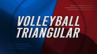 🏐 JH Volleyball Triangular [upl. by Nevuer655]