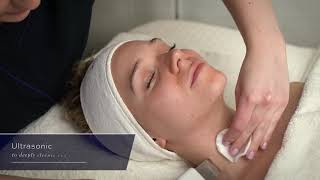 Elemis Biotec Radiance Renew Facial Highlights  Professional Beauty [upl. by Anayd731]