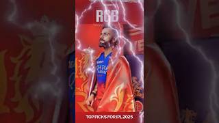 RCB IPL 2025 Target Players List rcb rcbfans rcbmegaauction rcbipl2025 [upl. by Ephraim]