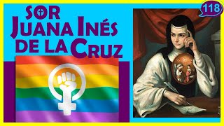 Hombres Necios Redondillas Sor Juana Inés de la Cruz [upl. by Nathanoj]