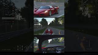 Long Version【GT7】フェラーリ エンツォ フェラーリ 02  ハイパーカー・パレード  モンツァ・サーキット [upl. by Nimsay]