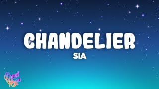 Sia  Chandelier [upl. by Aita]