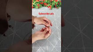 jewllerycollection youtubeshorts handmade shortsviral fashion trending diy [upl. by Dosia531]