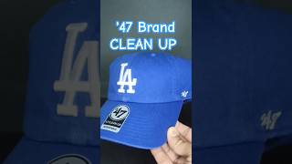 47 Brand CLEAN UP LA Dodgers [upl. by Novoj194]