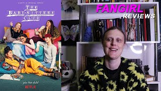 FanGirl Reviews “The Babysitters Club Season 1” 2020 Spoilers [upl. by Zerelda569]