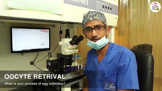 Oocyte Retrieval Explained  Insights from Senior Embryologist Atif Yar Khan [upl. by Caitrin412]