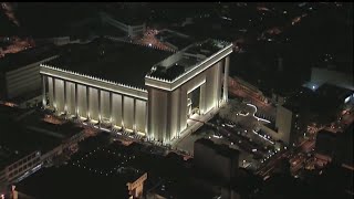 Vídeo Completo da Inauguração Oficial do Templo de Salomão 310714 [upl. by Mara]