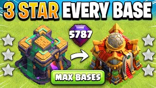 TOP 50  BEST TH14 CWL BASE WITH LINK 2024  TH14 WAR BASE LINK 2024  TH14 BASE CLASH OF CLANS [upl. by Refotsirk]