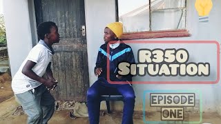 UAnkeli Malume Episodes 1R350 Situation [upl. by Aneekat]