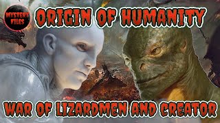 Lacerta Files  Part 3 Truth about the origin of humanity and the creator [upl. by Eruza]