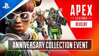 Apex Legends  Anniversary Collection Event Trailer  PS5 amp PS4 Games [upl. by Gyatt]