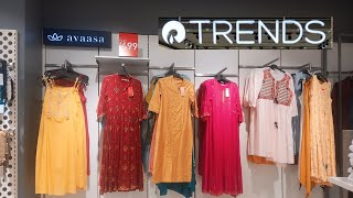 Reliance trends new collection 2024  Reliance Trends womens wear  reliance trends womens [upl. by Novikoff]