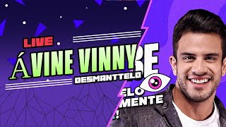 ÁVINE VINNY  DESMANTTELO  ARACAJU  AO VIVO [upl. by Zeph]