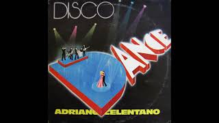 Adriano Celentano Preghero 1977 Vinyle 33 RPM LP Disco Dance Label Clan Celentano Italie [upl. by Atteuqcaj]