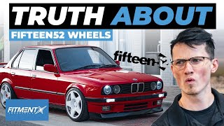 THE TRUTH ABOUT FIFTEEN52 WHEELS [upl. by Gemperle]