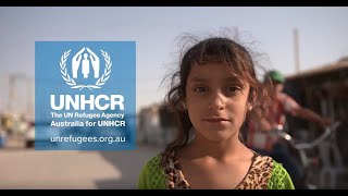 What does Australia for UNHCR do [upl. by Kelleher924]